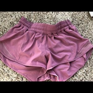 Lululemon Hotty Hot Shorts PRICE FIRM